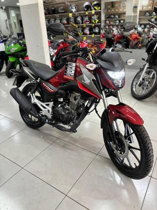 HONDA CG 160 TITAN 